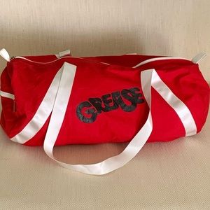 NWT Olivia Newton-John Grease Bag - Workout Gym Tote